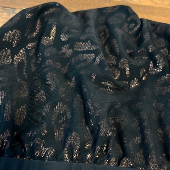 MIRACLESUIT, black and copper color top of suit, - Picture 3 of 9